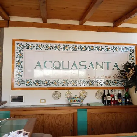 Acquasanta Otel Terracina